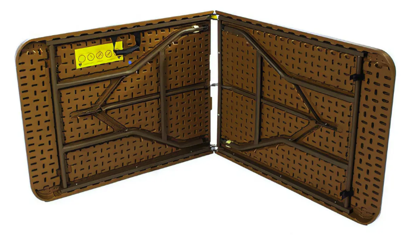 Mesa Plegable Rectangular 180cm