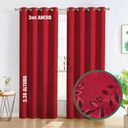 cortinas para ventanas medida 3x2.30 m