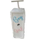 Cubo rectangular de TNT y Boy and Girl