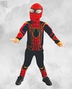 Disfraz del hombre araña