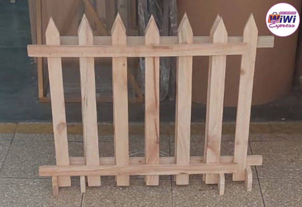 Rejas para decoraciones 60 cm doble