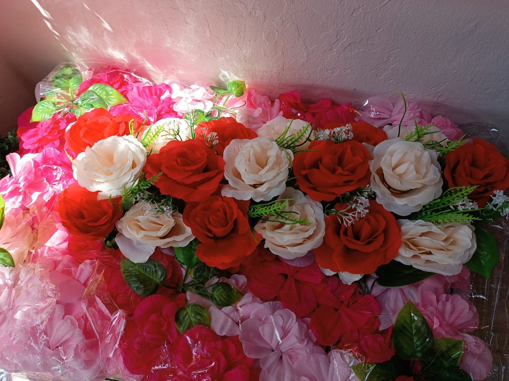 Camino de flores 40 cm