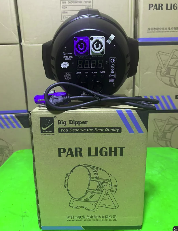 Tacho de luces de 54 luces