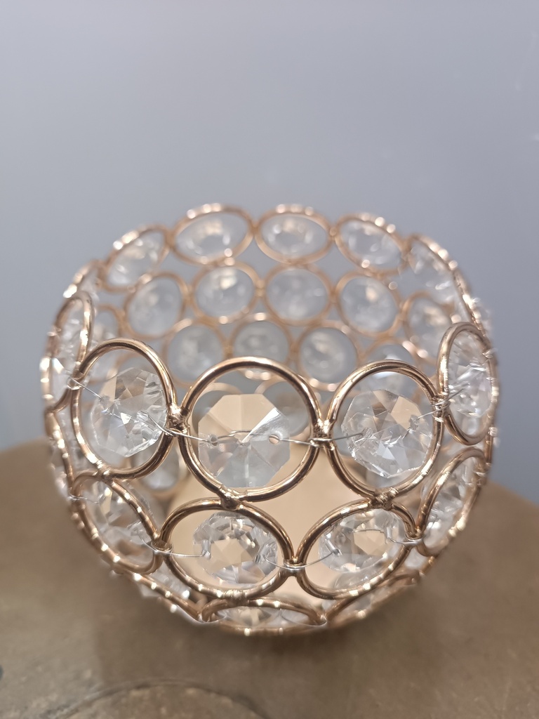 Semi esferas para decoraciones de mesa