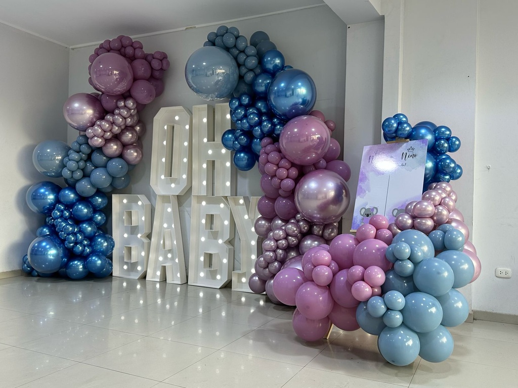 Paquete decorativo premium