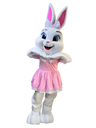Disfraz de conejita para eventos