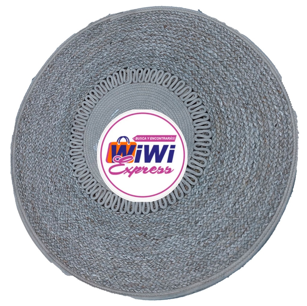 Alfombras de yutre para piso