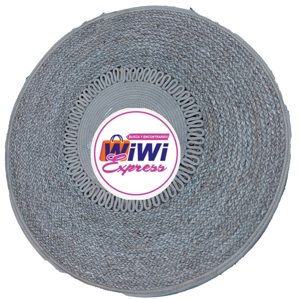 Alfombras de yutre para piso