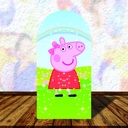 Sublimado para puerta 2x1 ovalada pepa