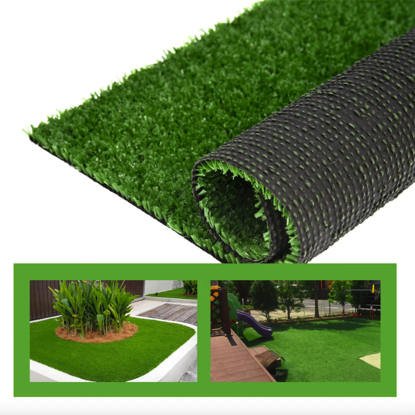 Grass sintético 2x1 m de 8 mm decorativo