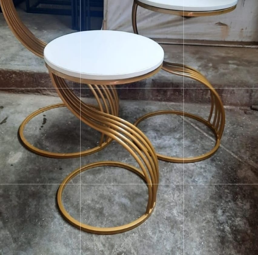 Juego de Mesa Cisnes x3 para decoraciones