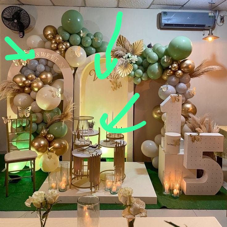 Camino para Portal doble (tela)