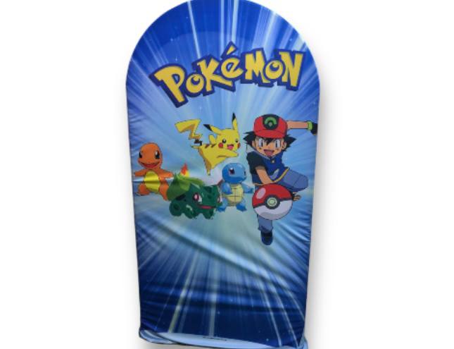 Sublimado o fundas para puerta 2x1 ovalada temáticas