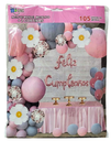 Arcos decorativos para cumpleaños