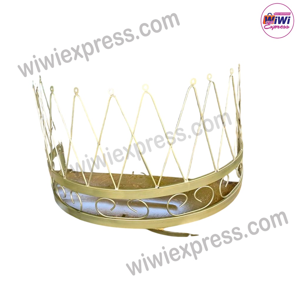 Corona para decoraciones