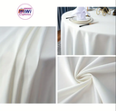 Mantel para mesa de 2 m de diámetro