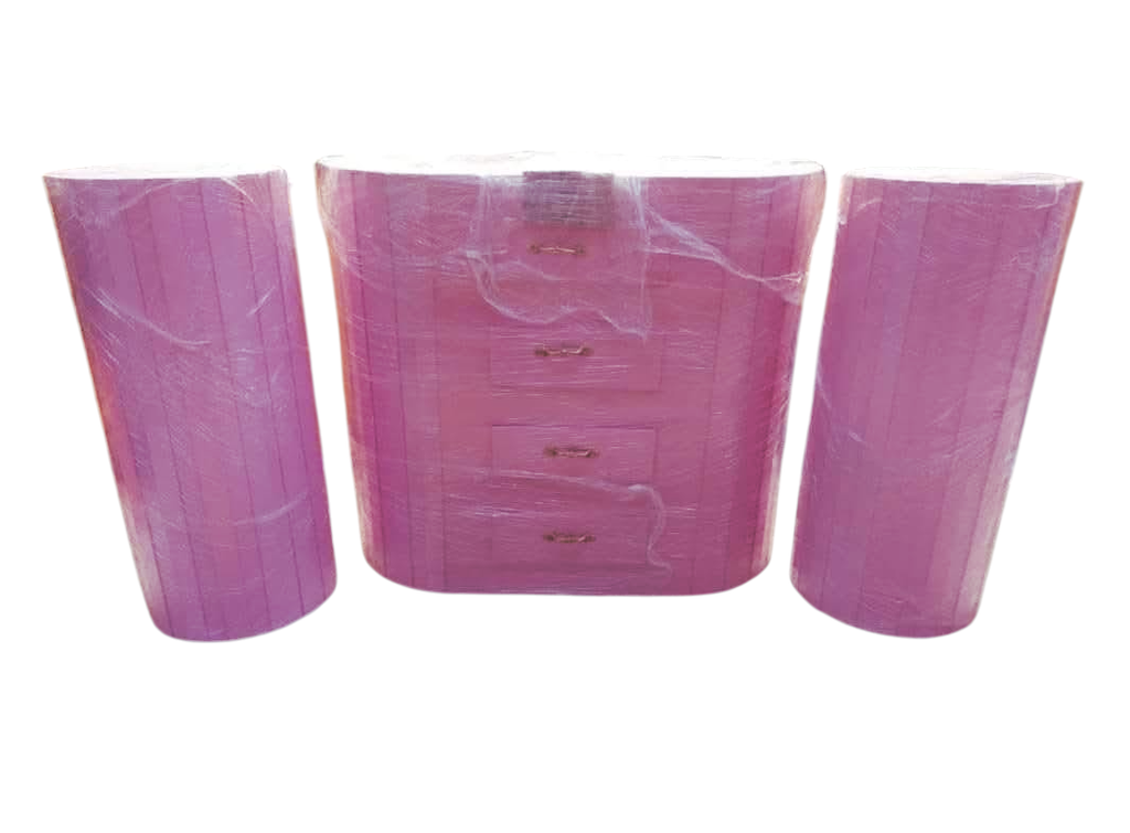 Comoda princesa con cilindros