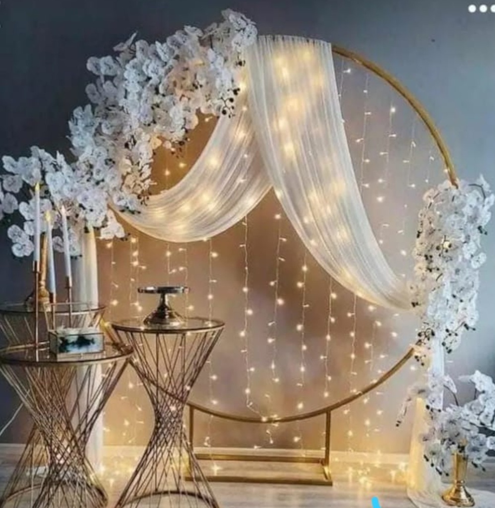 Tela tull gasa americana