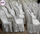 Fundas de sillas para eventos 100 unidades