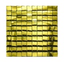Shimmer plastico acrilico 30x30 cm 50 piezas