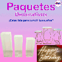 Combo decorativo inicial 2