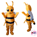 Disfraz de abejita para eventos