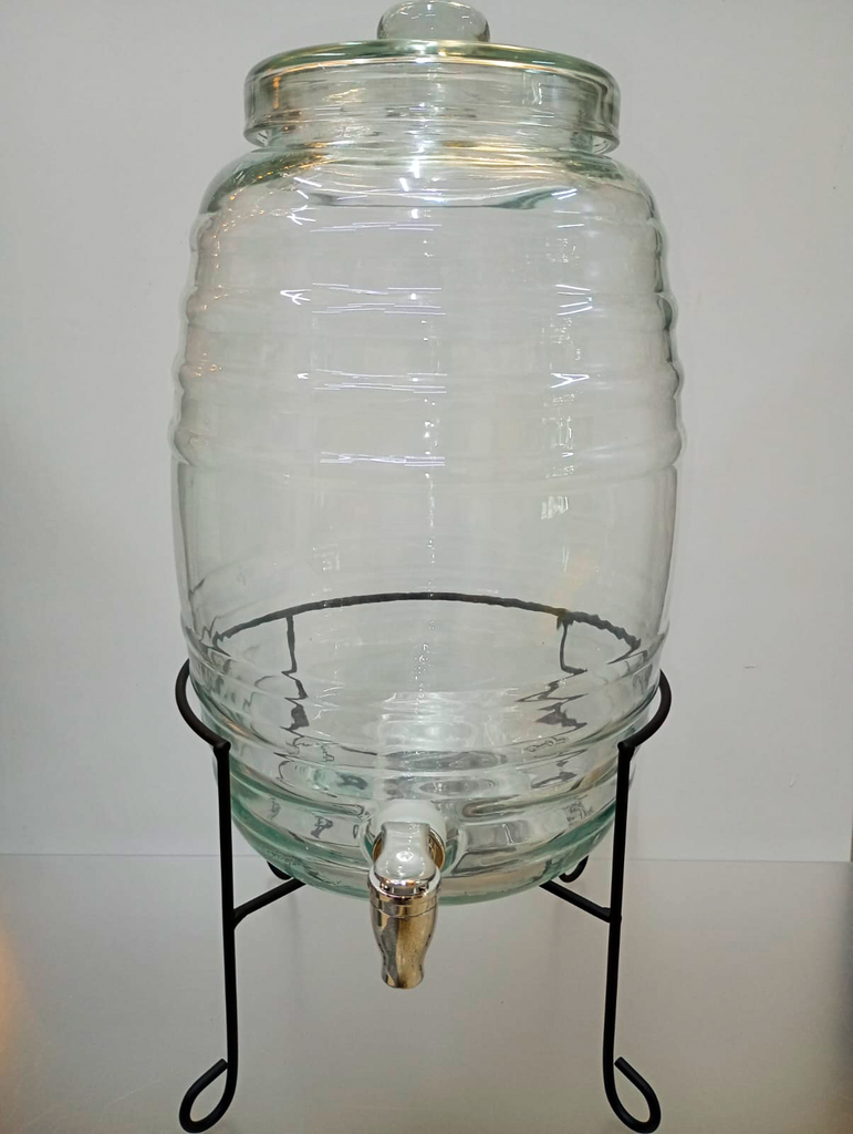 Dispensador de bebidas 5 litros para eventos