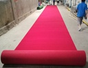 Alfombra roja tapizón 2 metros