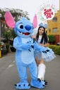 Disfraz de Stitch para eventos