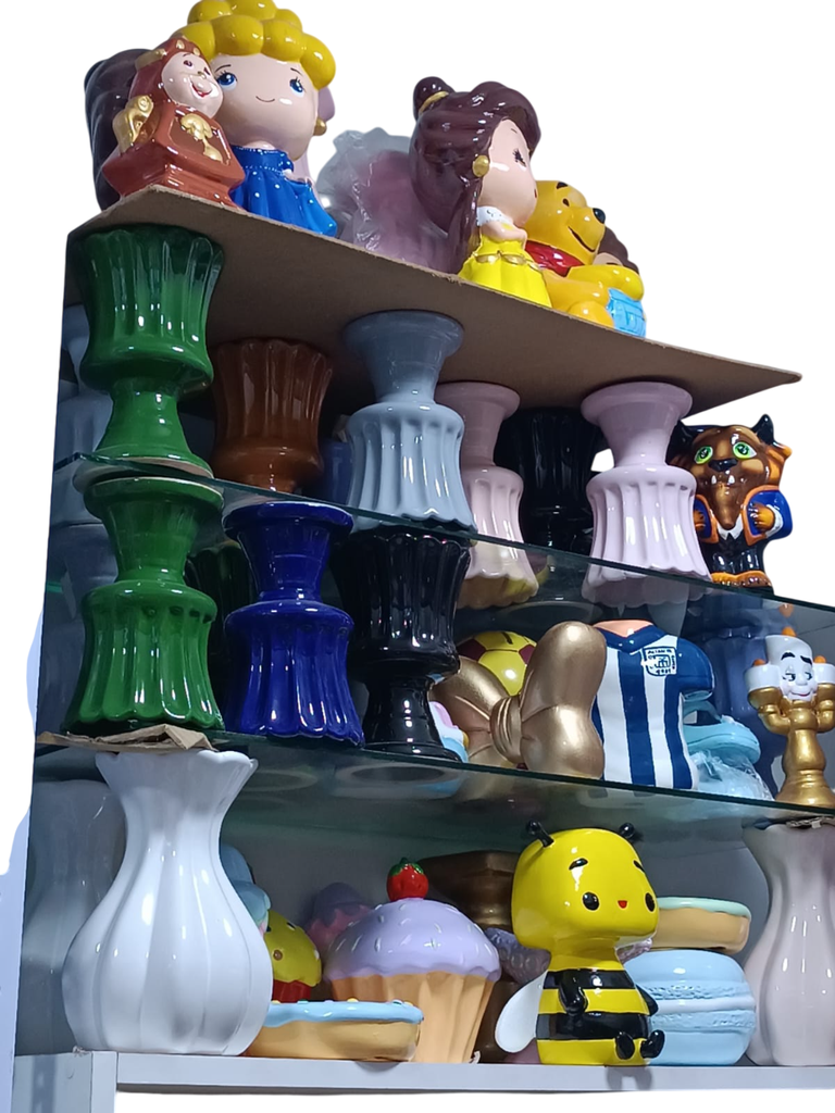 Figuras de ceramicas para decoraciones