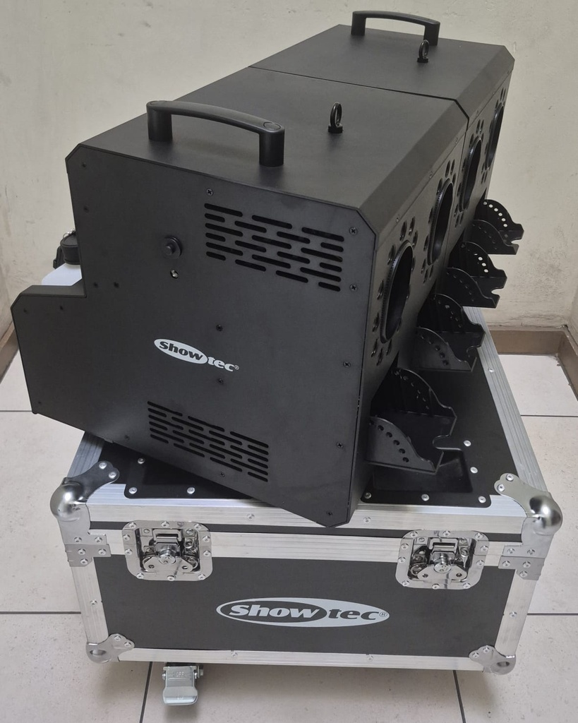 Maquina nieve para eventos efecto nieve