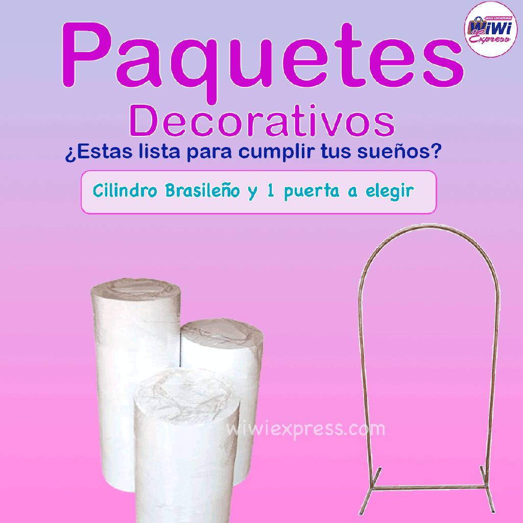 Combo decorativo inicial 22