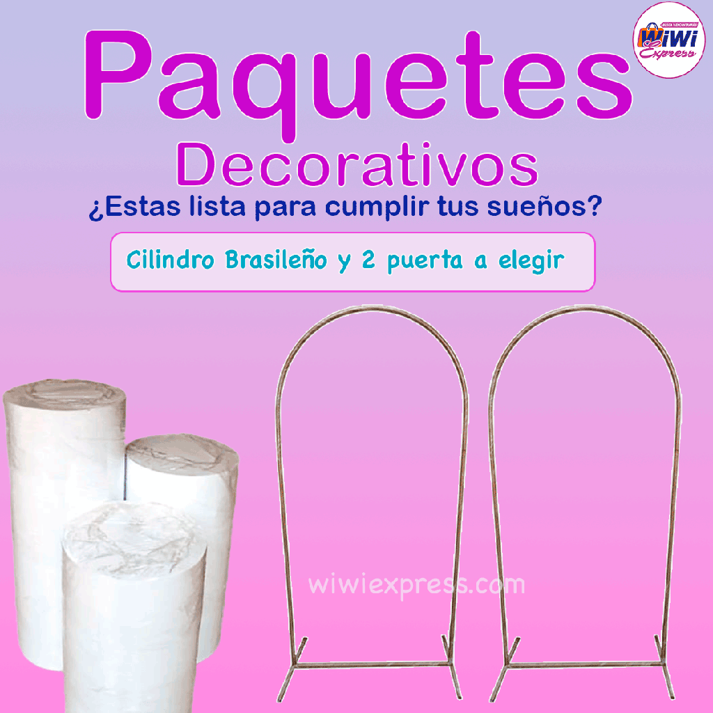 Combo decorativo inicial 23