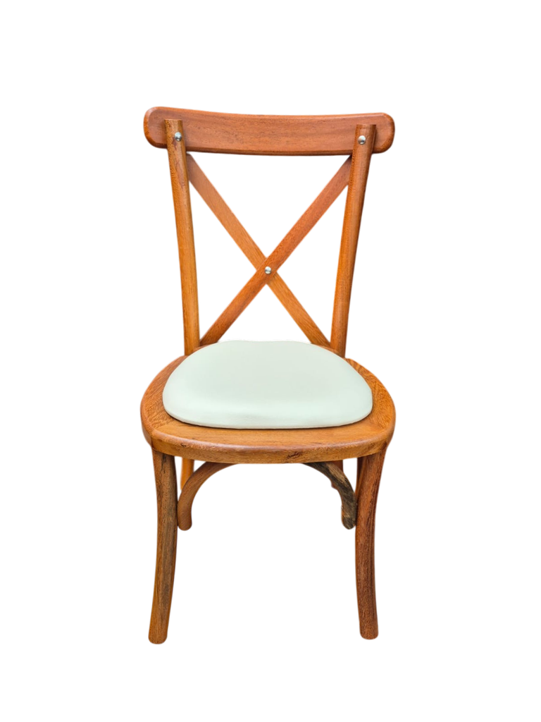 Sillas para eventos de madera hayruro