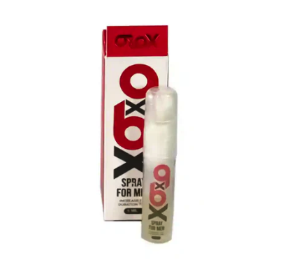 X6X9 Spray retardante para hombre