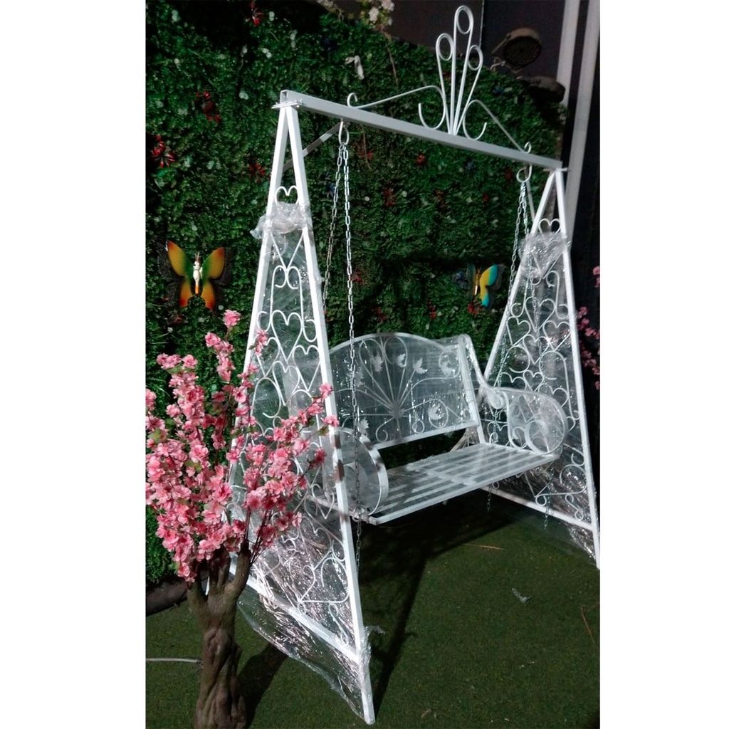 Columpio para decoraciones de eventos