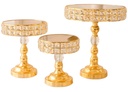 Pedestal modelo de cuadritos con piedra