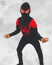 Disfraz de Hombre Araña – Tallas 4 a 12
