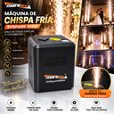 Maquina de chisperos marslite chispa fria para eventos 500 w