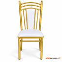 Sillas Tiffany imperial ideal para eventos decorativos