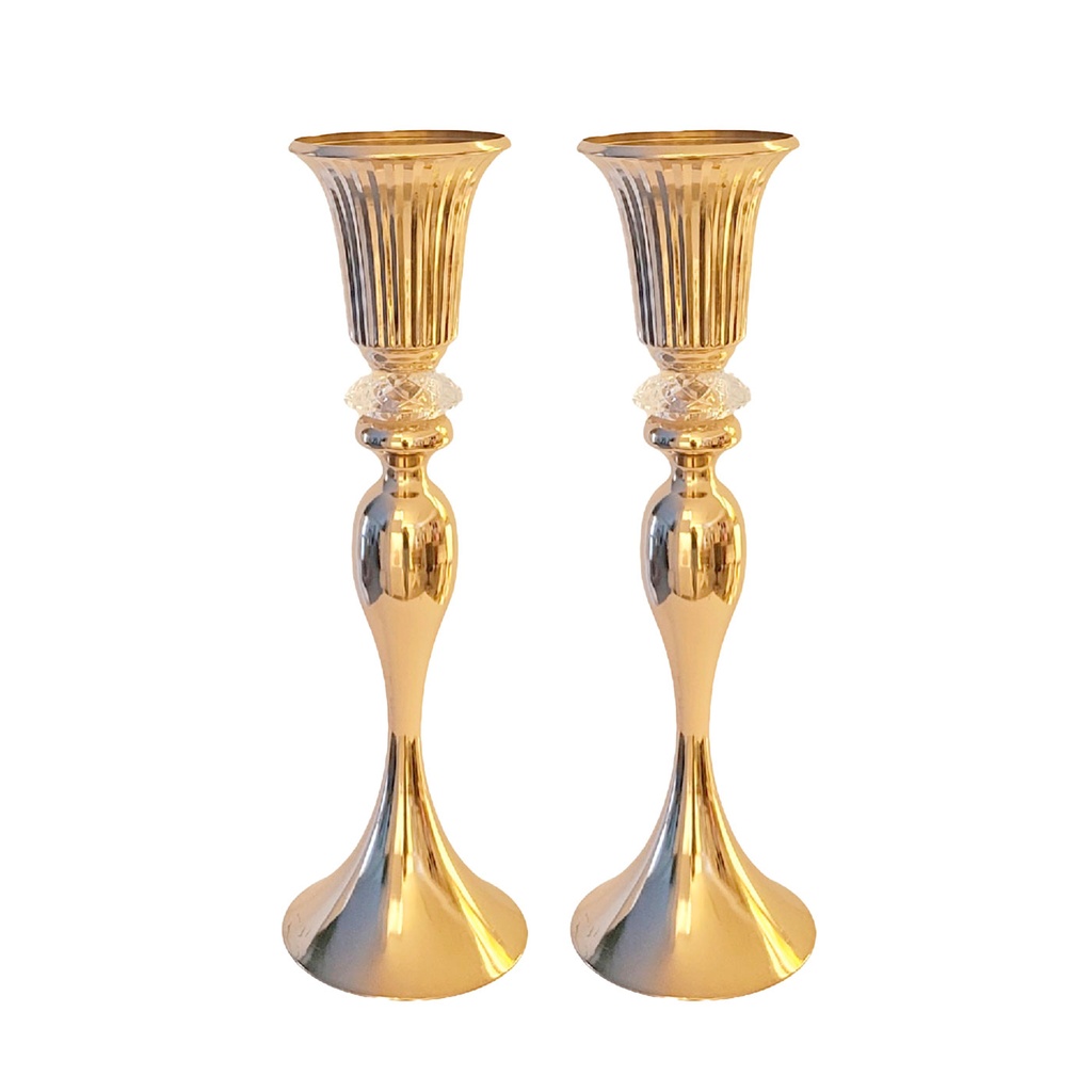 Floreros para decoraciones 2 piezas