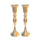 Floreros para decoraciones 2 piezas