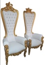 Sillones elegantes para decoraciones (Grande)