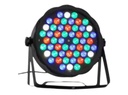 Tacho de luces de 36 luces parled