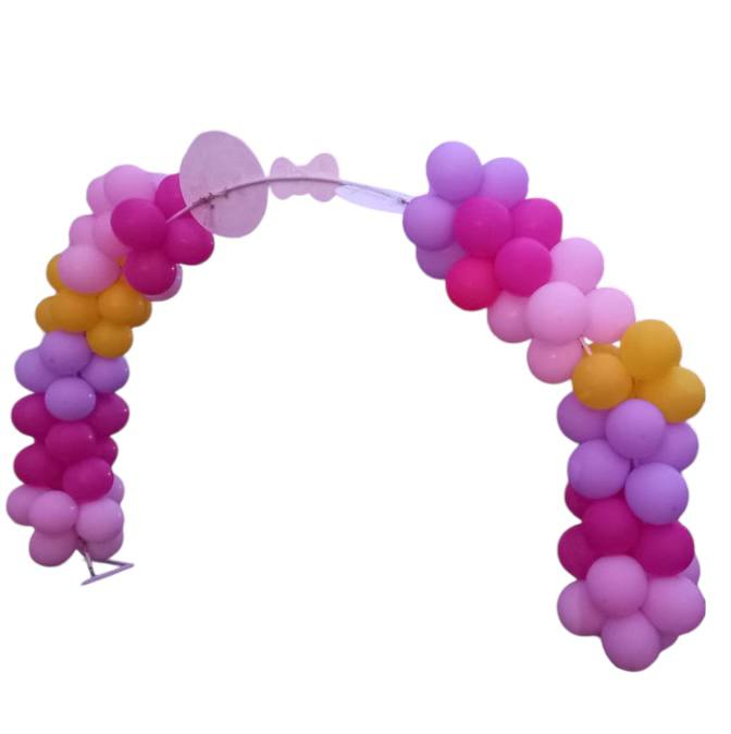 Arco de 2x2 m para globos