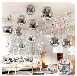 Globos orbis para decoraciones