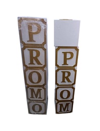 Cubos PROMO Laminados