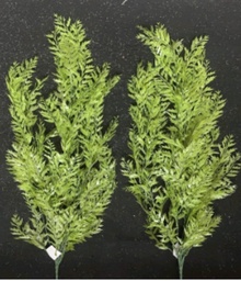 Colgante tipo follaje helecho