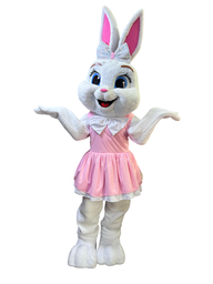 Disfraz de conejita para eventos