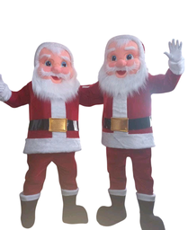 Disfraz de papá noel para eventos